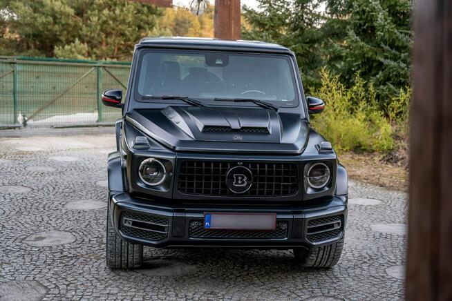 Mercedes G 63 AMG G700 / Edition One / Pakiet Brabus / Carbon / MG Motorsport / Salon PL
