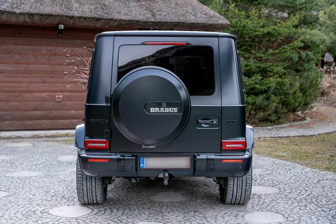 Mercedes G 63 AMG G700 / Edition One / Pakiet Brabus / Carbon / MG Motorsport / Salon PL