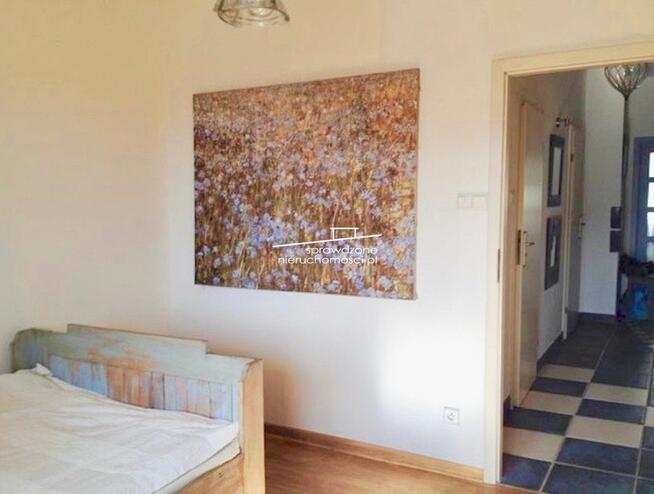 Mieszkanie Warszawa Mokotów, Pejzażowa