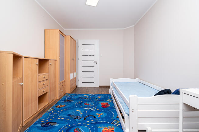 Mieszkanie 4-pokojowe na wynajem!