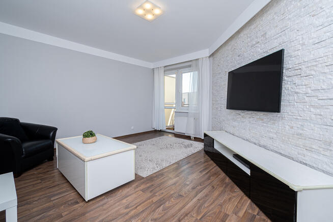 Mieszkanie 4-pokojowe na wynajem!