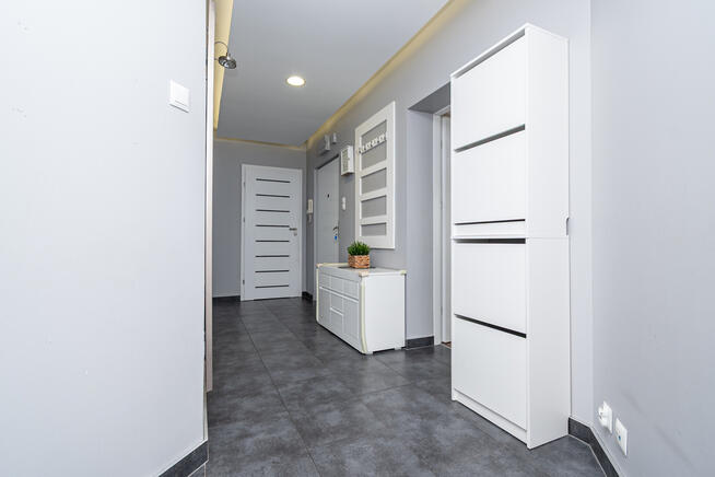 Mieszkanie 4-pokojowe na wynajem!