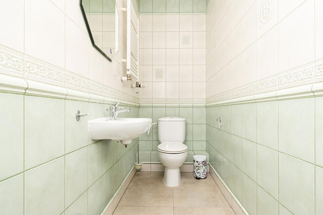 Mieszkanie 4-pokojowe na wynajem!