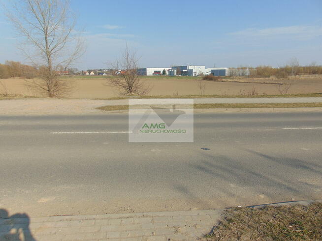 Działka przemysłowa Dzierżoniów, Strefowa