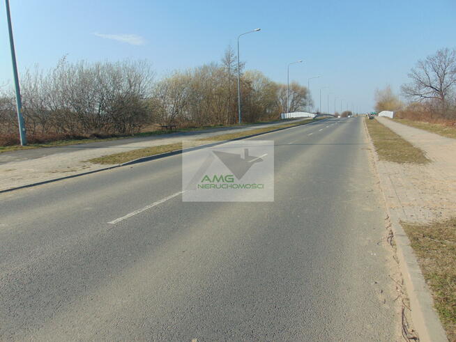 Działka przemysłowa Dzierżoniów, Strefowa