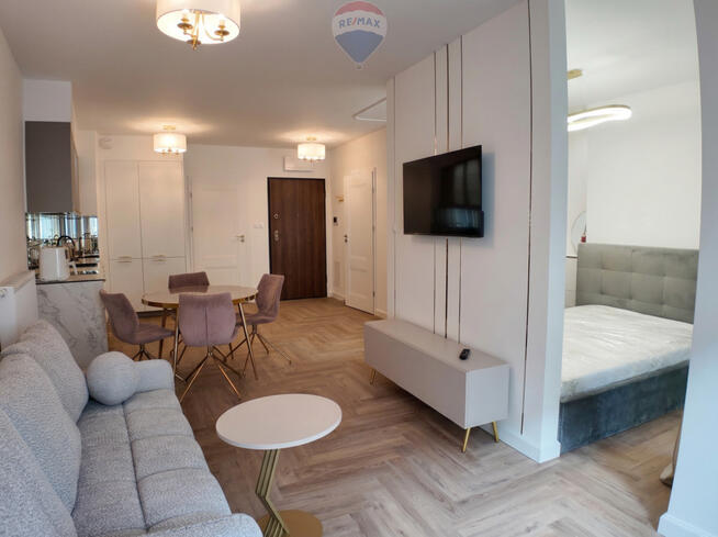 Mieszkanie na wynajem, koło Ogrodu Saskiego