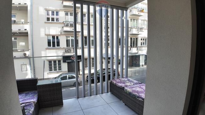 Mieszkanie na wynajem, koło Ogrodu Saskiego