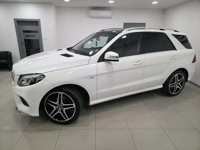 Mercedes GLE 350 AMG / LED / Bezwypadkowy / Salon Polska