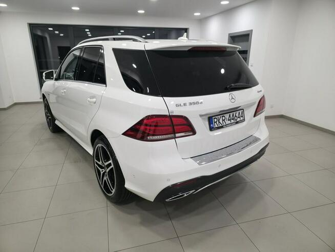 Mercedes GLE 350 AMG / LED / Bezwypadkowy / Salon Polska