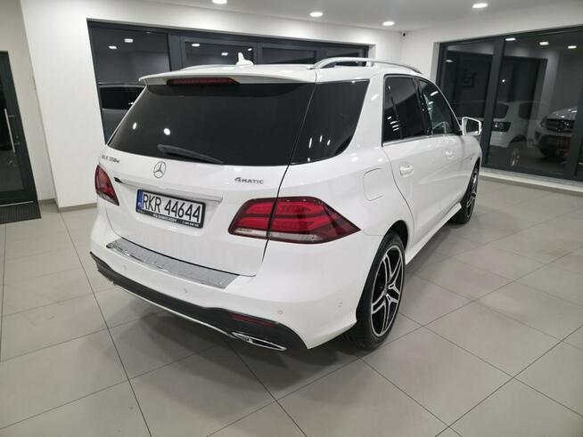 Mercedes GLE 350 AMG / LED / Bezwypadkowy / Salon Polska