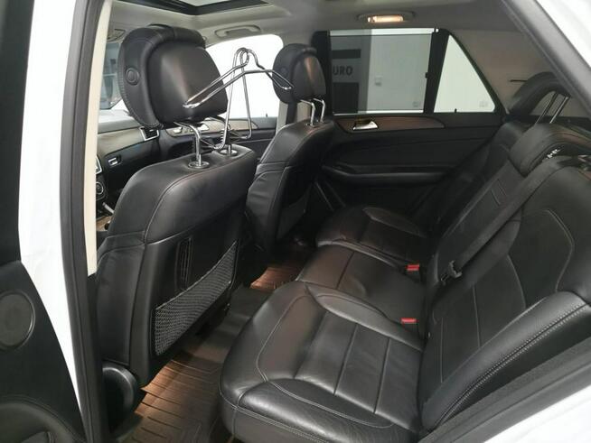 Mercedes GLE 350 AMG / LED / Bezwypadkowy / Salon Polska