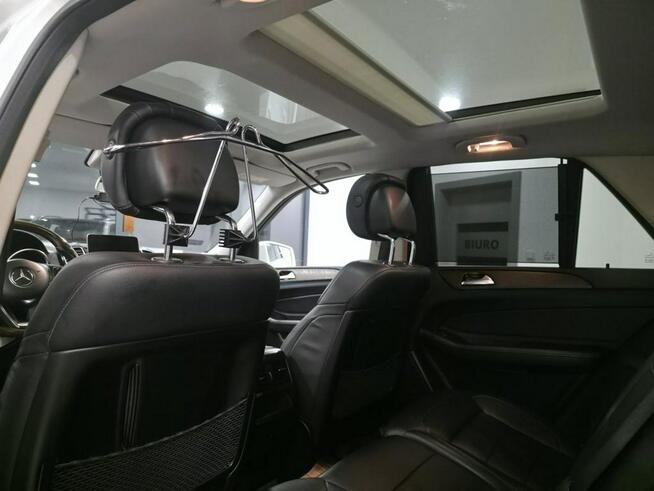 Mercedes GLE 350 AMG / LED / Bezwypadkowy / Salon Polska