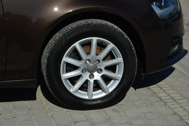 Audi A4 2.0D Lift/ Brązowy/ Navi/ 2 KPL KÓŁ/ Sprowadzony/ Opłacony