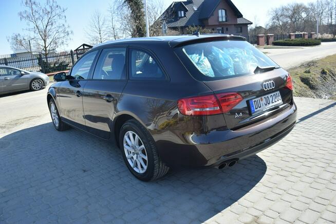 Audi A4 2.0D Lift/ Brązowy/ Navi/ 2 KPL KÓŁ/ Sprowadzony/ Opłacony