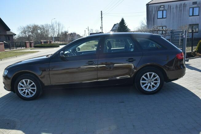 Audi A4 2.0D Lift/ Brązowy/ Navi/ 2 KPL KÓŁ/ Sprowadzony/ Opłacony