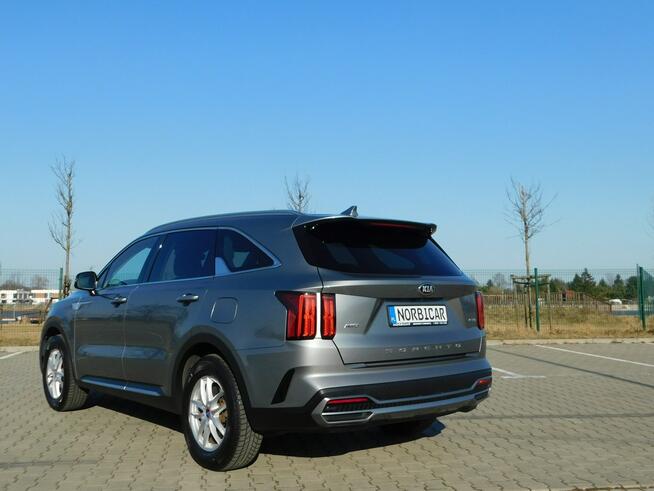 Kia Sorento 7 Osobowy z Gwarancja Model 2022