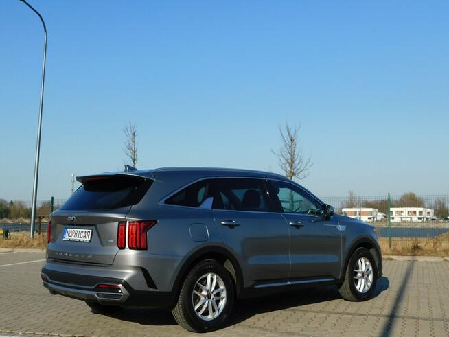 Kia Sorento 7 Osobowy z Gwarancja Model 2022