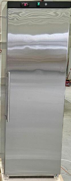 Zamrażarka stal nierdzewna XF-600 SS HC