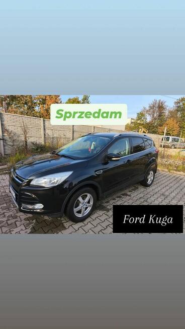 Ford Kuga 2013