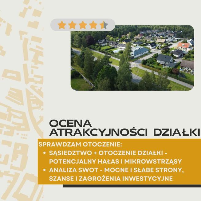 Sprawdź działkę! Analiza opłacalności i ryzyka przed zakupem