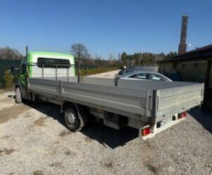 BOXER SKRZYNIA PAKA 2.0 DIESEL 160 KM