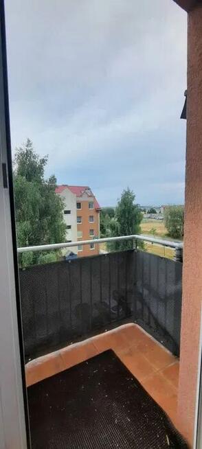 Kawalerka z wydzieloną sypialnią-zwierzęta mile widziane