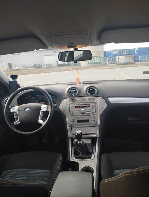 Ford Mondeo MK4