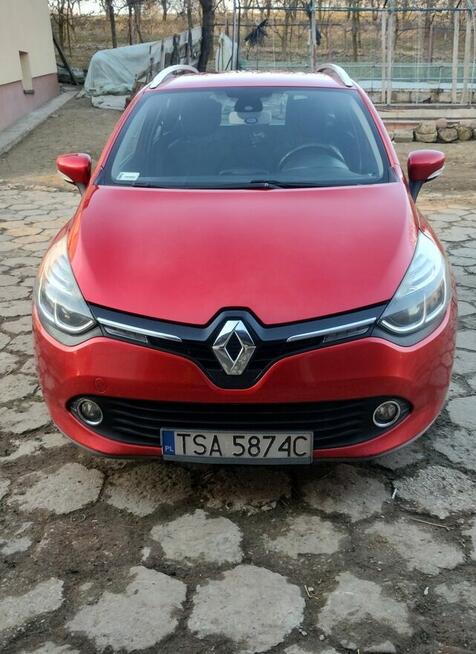 Sprzedam Renault Clio IV Kombi