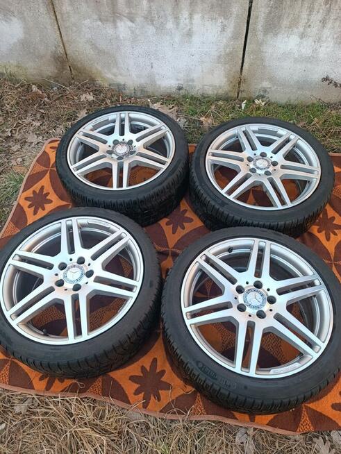 Felgi Mercedes AMG 5x112 18