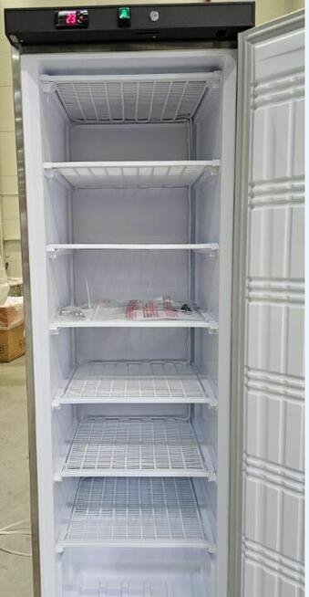 Zamrażarka stal nierdzewna XF-600 SS HC