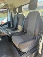 BOXER SKRZYNIA PAKA 2.0 DIESEL 160 KM