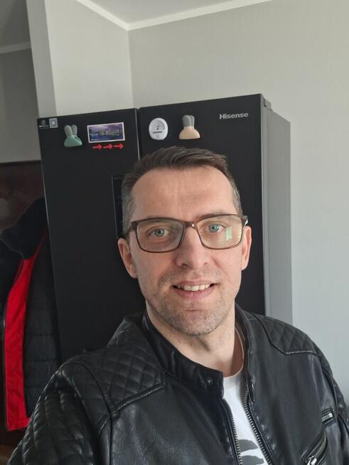 Chciałbym poznać Kobietę do stałego związku .