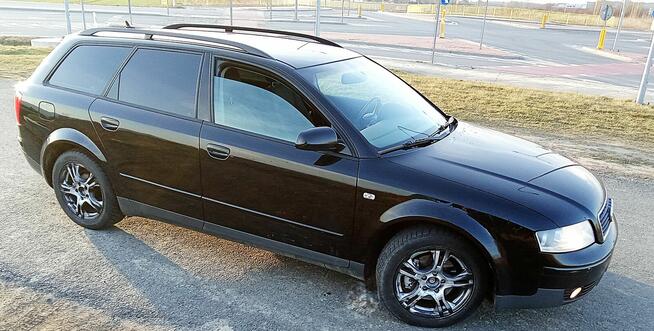 Audi a4 kombi .małysz