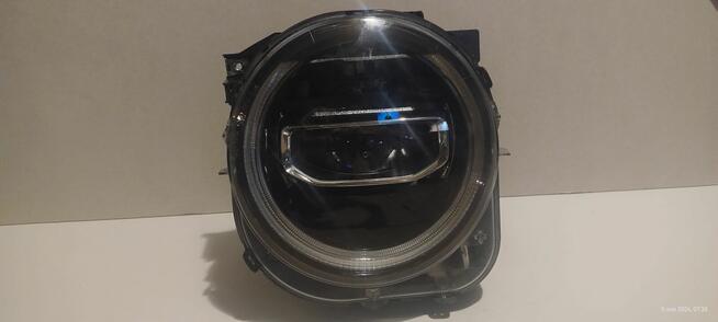 lampa przód lewy jeep Renegade lift 00521374110