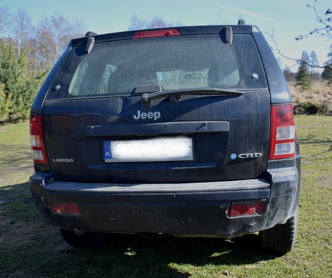 Jeep Grand Cherokee sprzedam