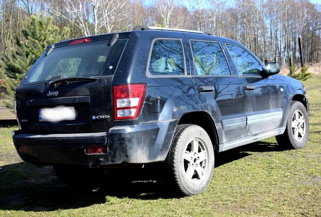 Jeep Grand Cherokee sprzedam