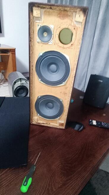 Tonsil A17 20vA kolumny głośnikowe