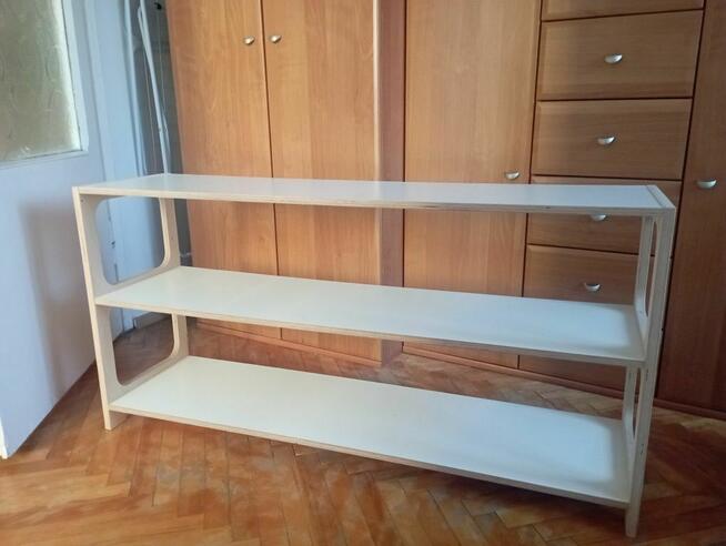 Regał Montessori dla dzieci - HINGI Ori 3 półkowy