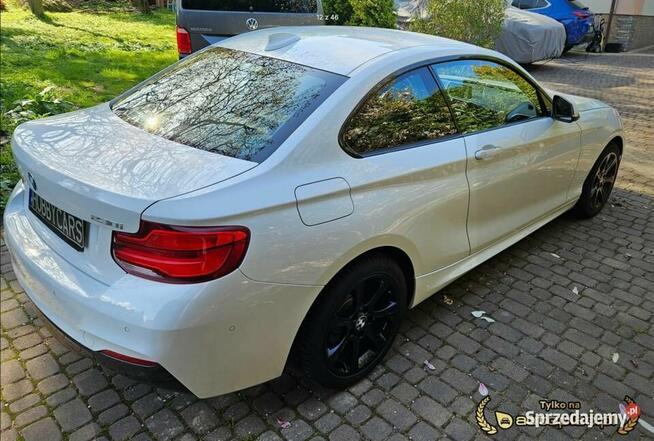 BMW Seria 2 1 właściciel 4x4 Bogata wersja Bezwypadkowy