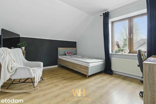 Dom w pełni wykończony. Kampinos. Cybulice Duże.