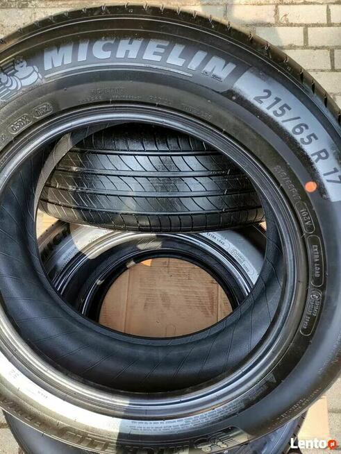 LETNIE OPONY Michelin 215/65/17