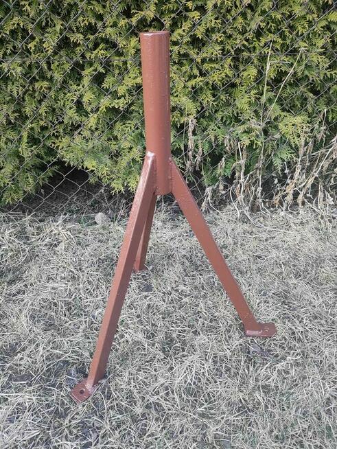 Stojak podstawa do parasola ogrodowego na Antenę trójnóg