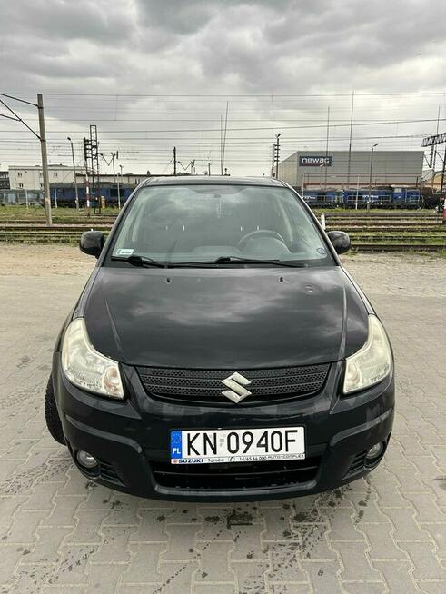 Sprzedam Suzuki SX4