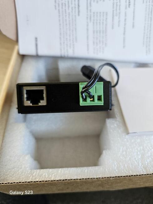 Serwer portów szeregowych Moxa 5210