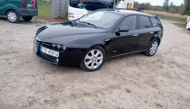 Alfa Romeo 159 sportwagon