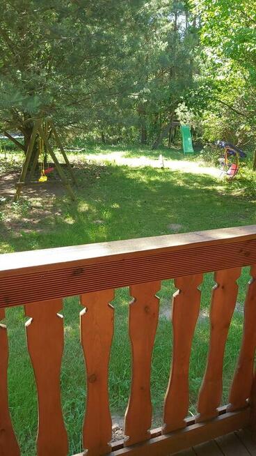 Wynajmę domek letniskowy w Debrznie nad jeziorem