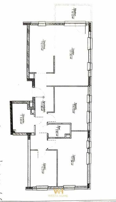 4 pokoje, komórka, miejsce parkingowe. Targówek.