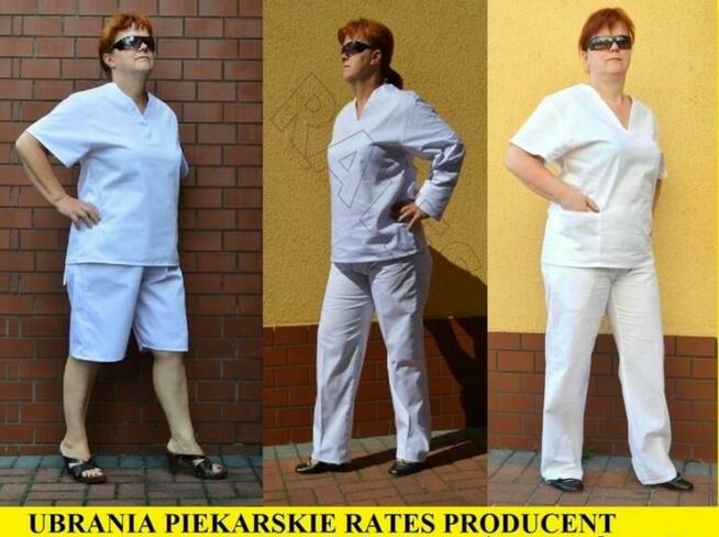 Fartuchy Pracownicze Firmy RATES