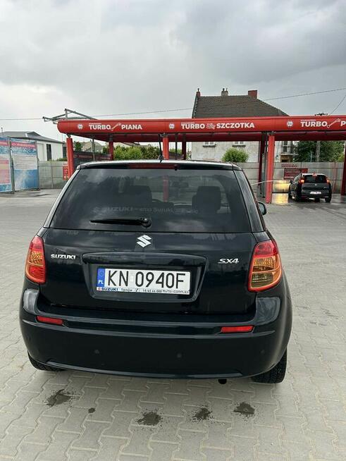 Sprzedam Suzuki SX4