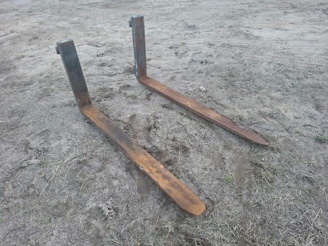 Widły do ładowarki 120